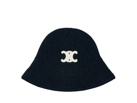 celine green hat|celine cap women.